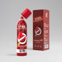 엘리펀트119 간이소화용구 차량용 캠핑용 휴대용 가정용 350ml